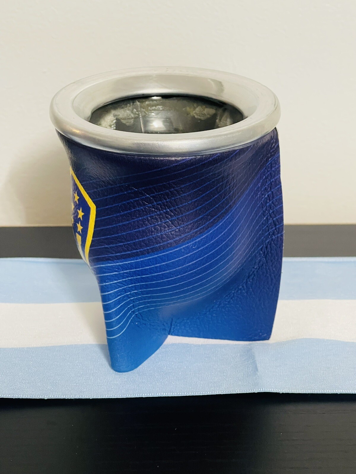 Mate cup yerba argentino – Boca juniors + starw
