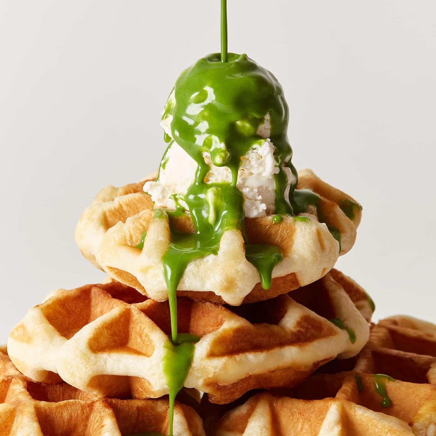 OSULLOC Green Tea Milk Spread (7.05 oz, 200g), Made of Finest Matcha from Jeju I