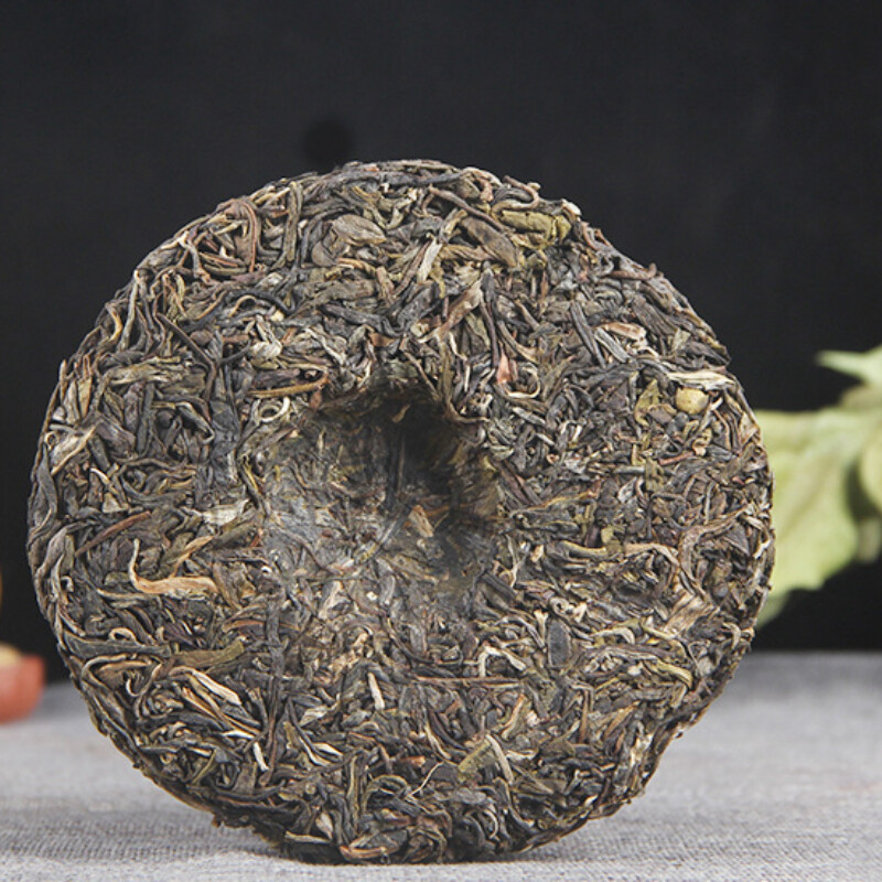 180g Pu’er Arbor Early Spring Tea Cake Natural Herbal Health Tea