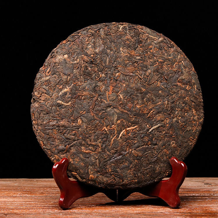 Pu’er Tea Yunnan Aged Premium 357g Cake Natural