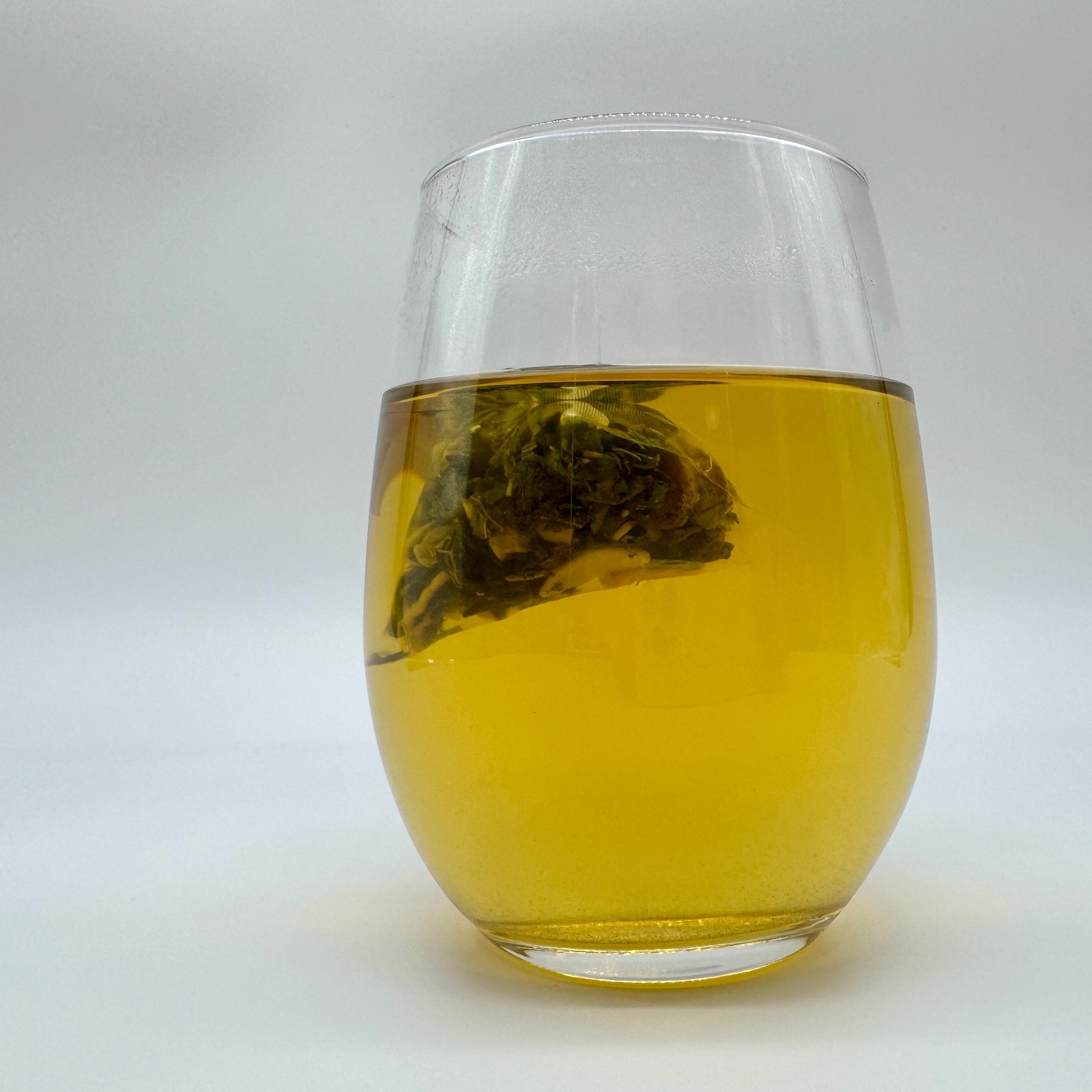 Relaxing Yoga Herbal Tea Chicory Gardenia Caffeine-Free Kidney Support