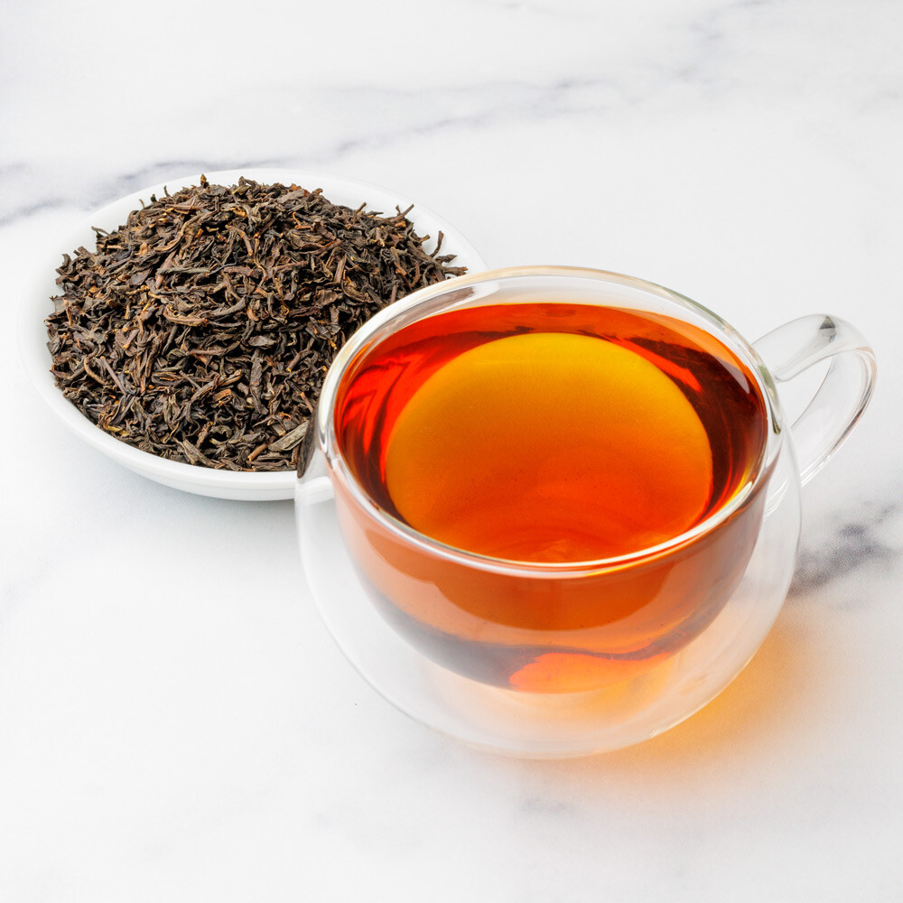 Lapsang Souchong – Organic Smokey Loose Leaf Black Tea – Fusion Teas
