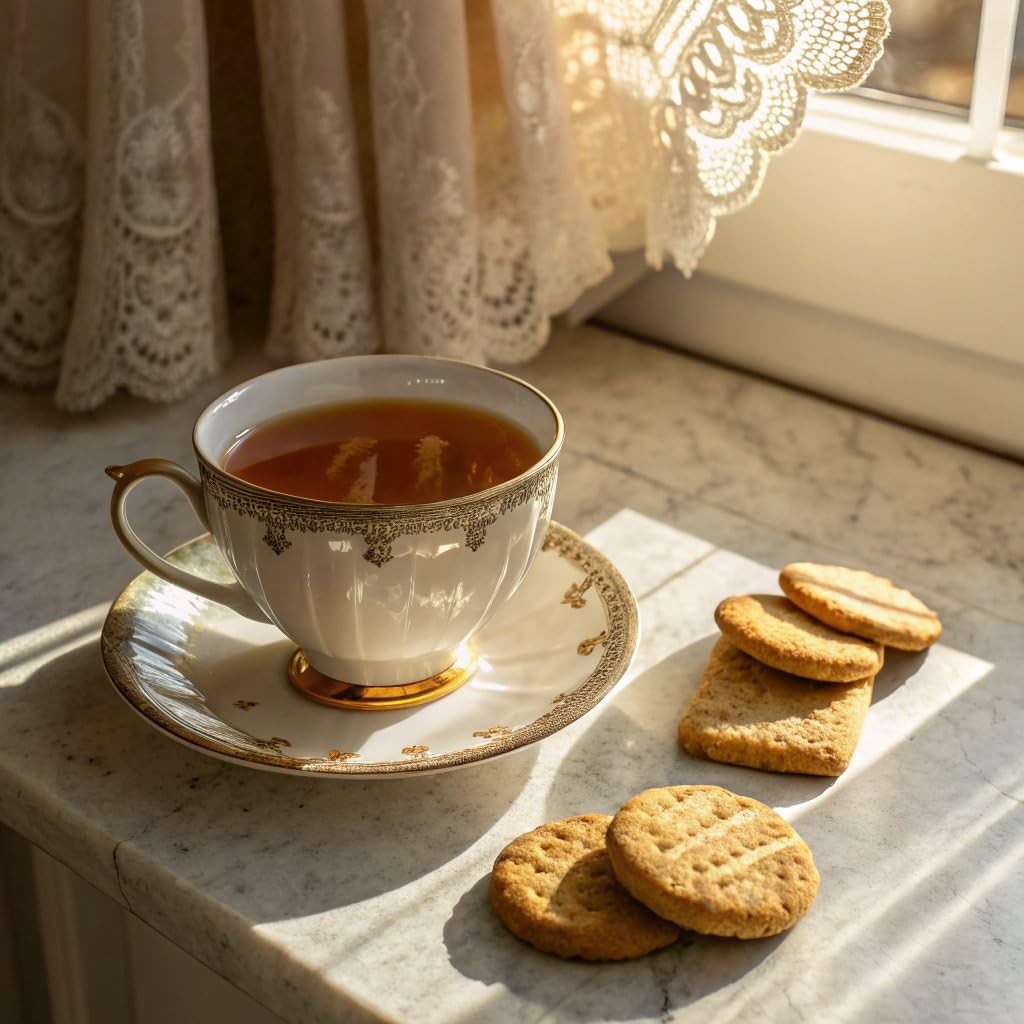 Yorkshire Tea Biscuit Brew 160 Tea Bags 4 Pack Tea Bag Set