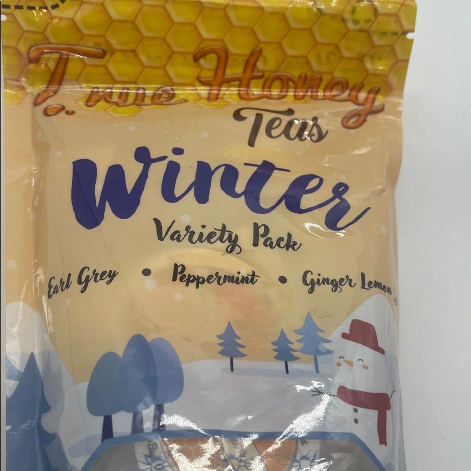 True Honey Teas Winter Variety Pack