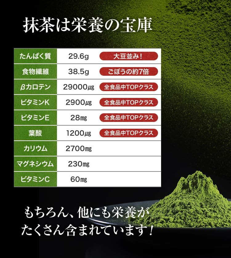 Chiran Matcha 200g Premium Japanese Green Tea Powder Second Flush