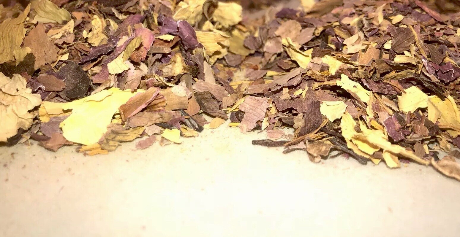 Lotus Blend Flowers Red White Pink – Thailand Grown Natural Botanical Herbs