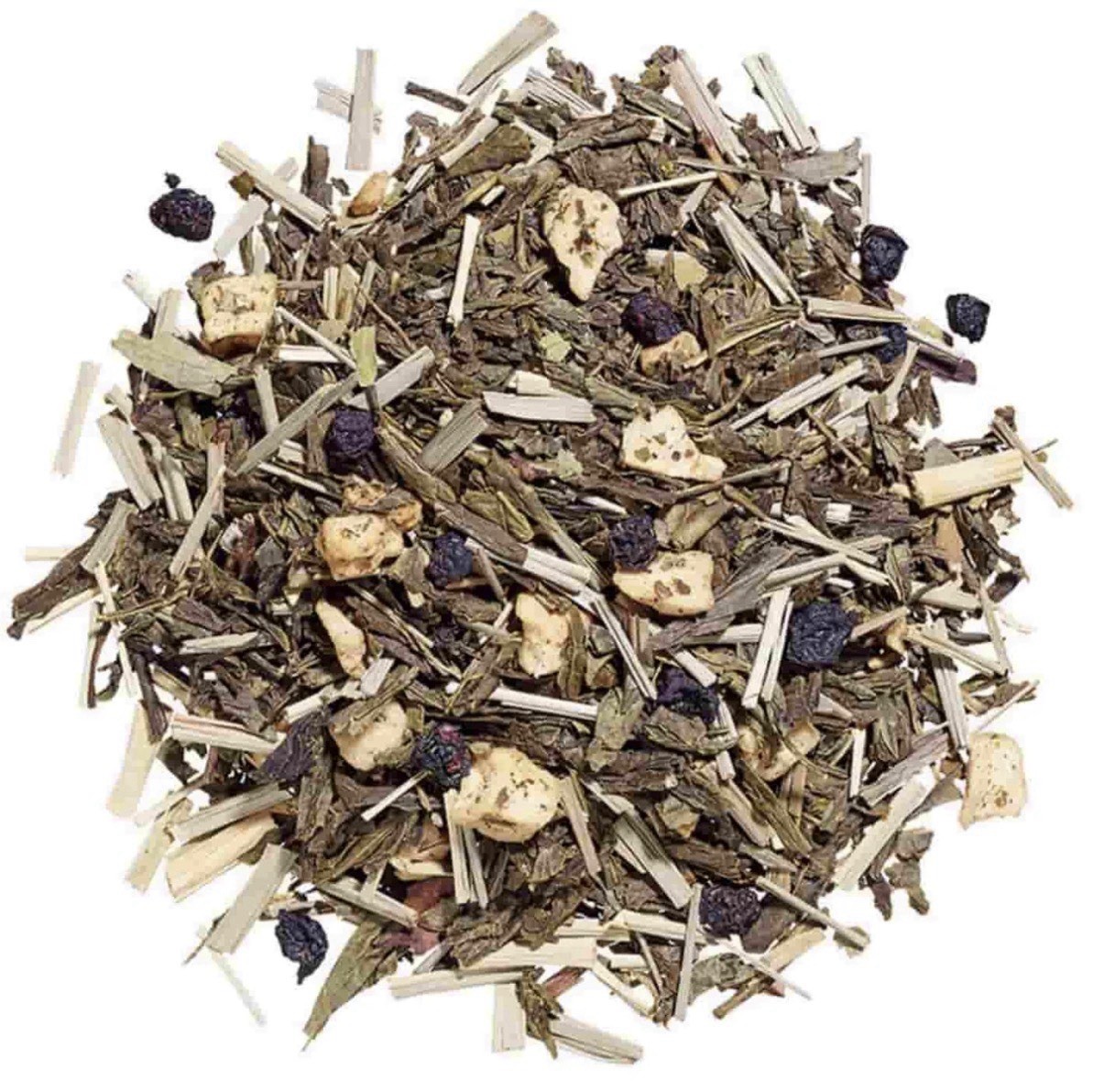 Ronnefeldt Loose Leaf Tea – Huckleberry Friend – 100 g