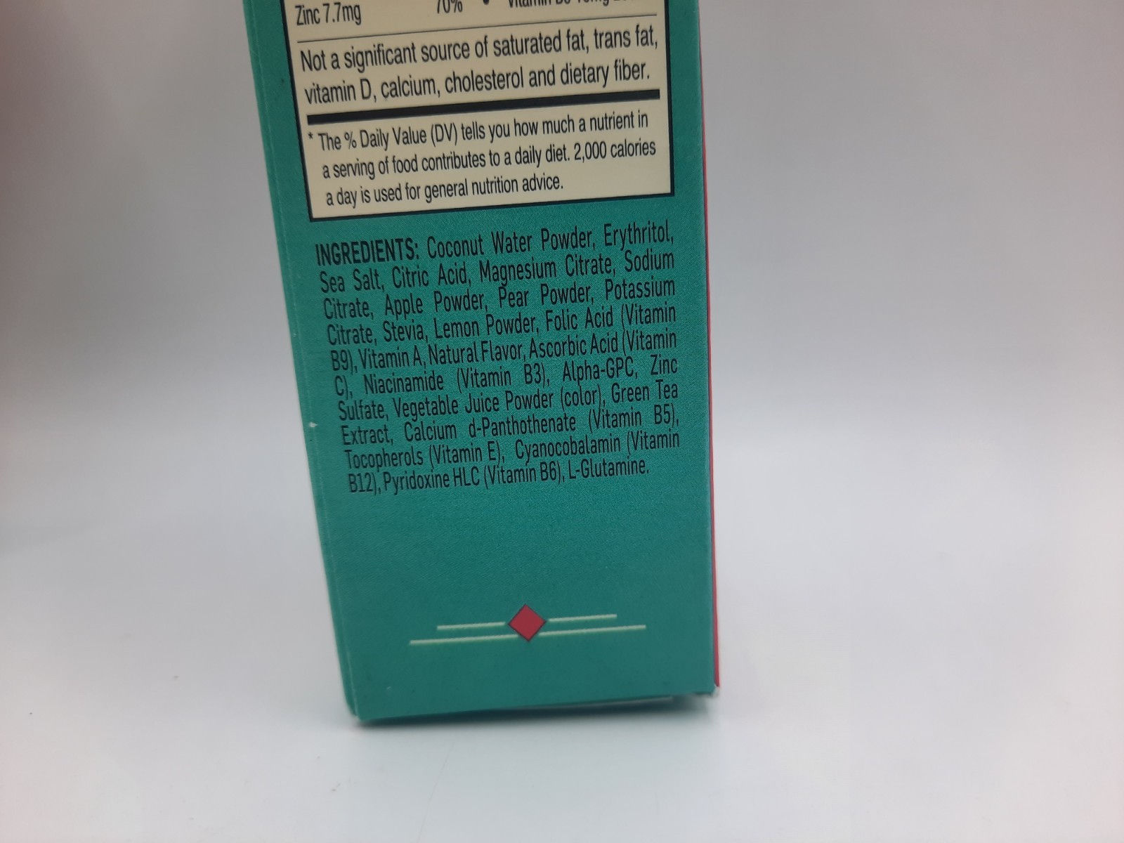 AriZonaRx MD Hydration Watermelon Drink Mix 0.45oz 12 Sticks Total Exp 05/2027