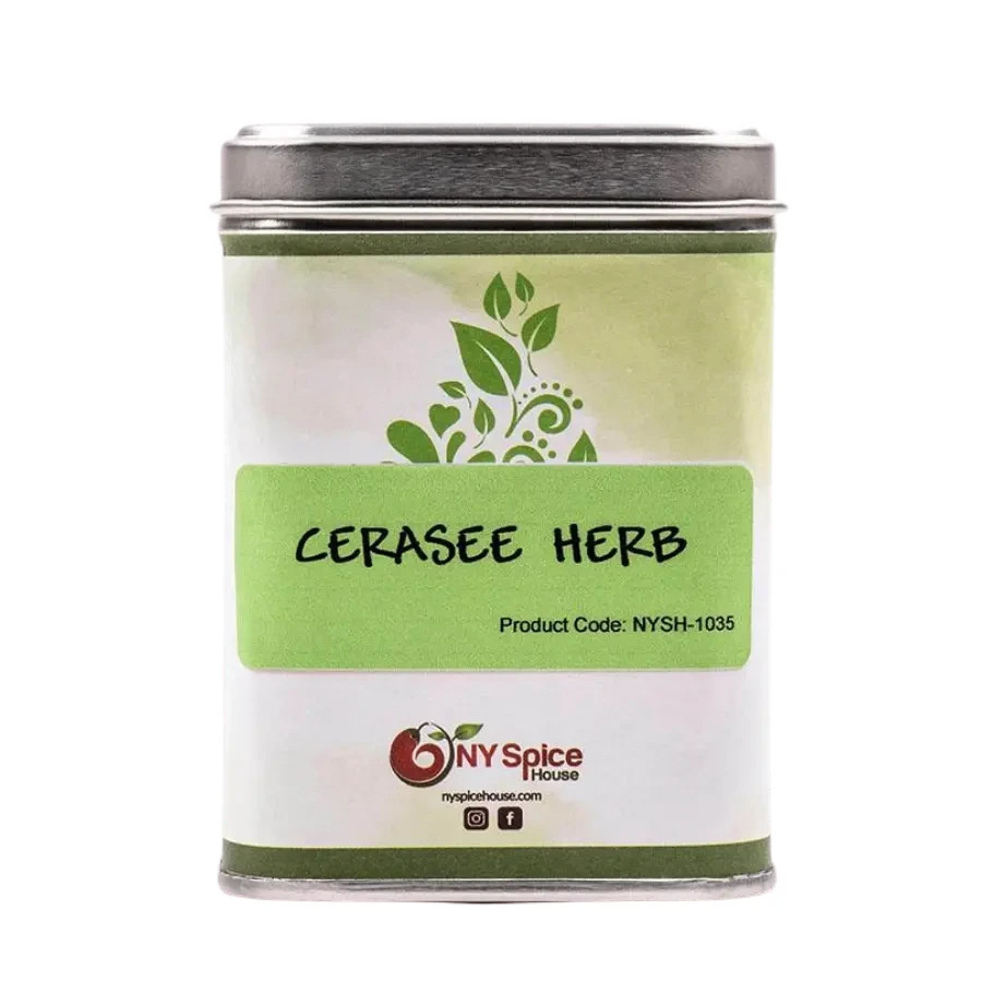 Herb Cerasee Dried Cerasee Available in Tin Box and Other Size