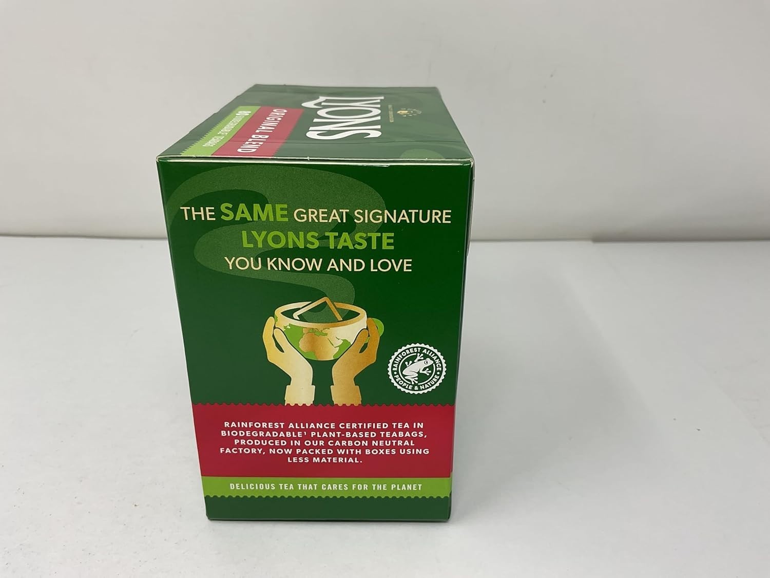 Original Blend Lyons Tea (80 Teabags)