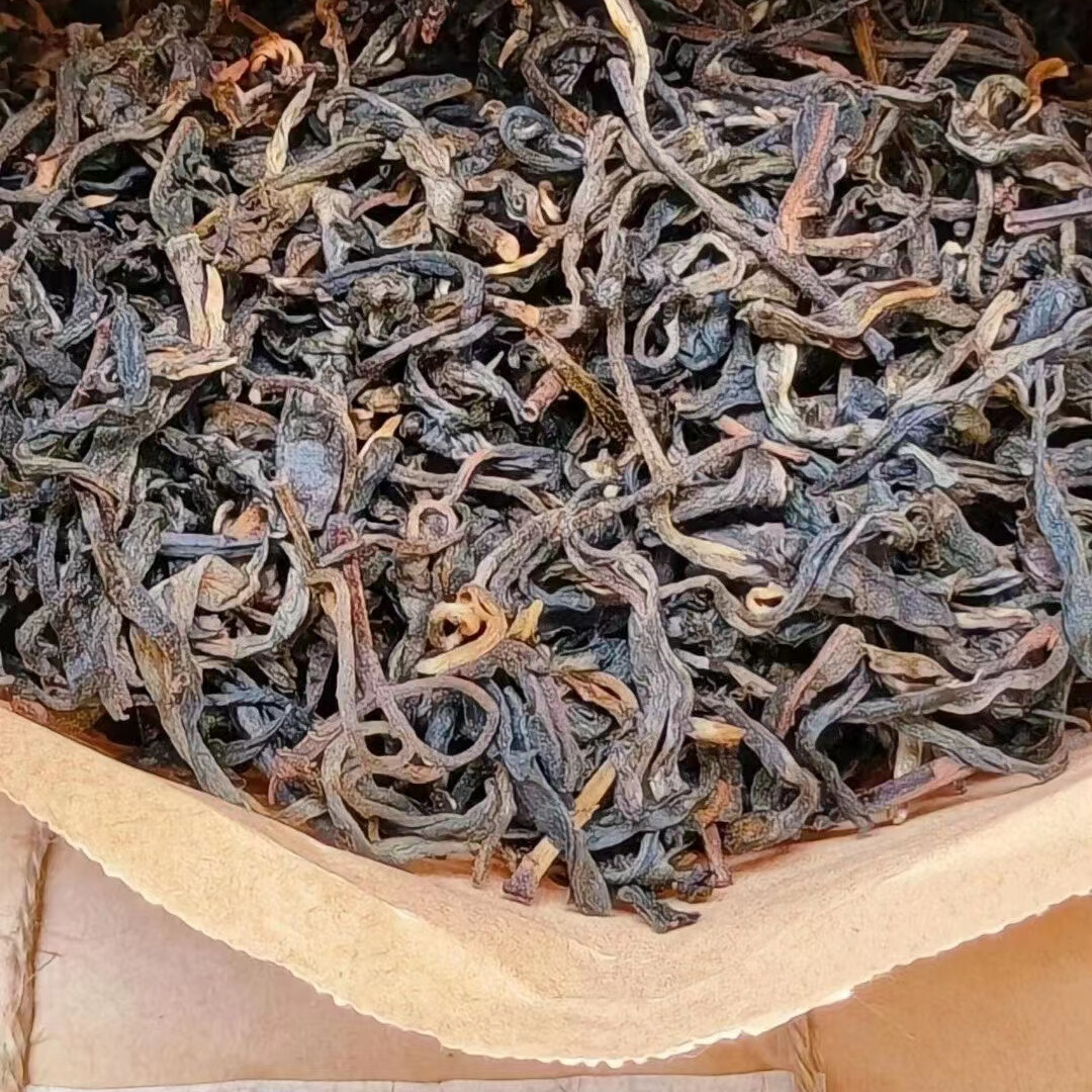 1999 Yunnan Loose Leaf Old Pu’er Tea Yiwu Aged Pu-erh Raw Tea Shen Puerh 300g