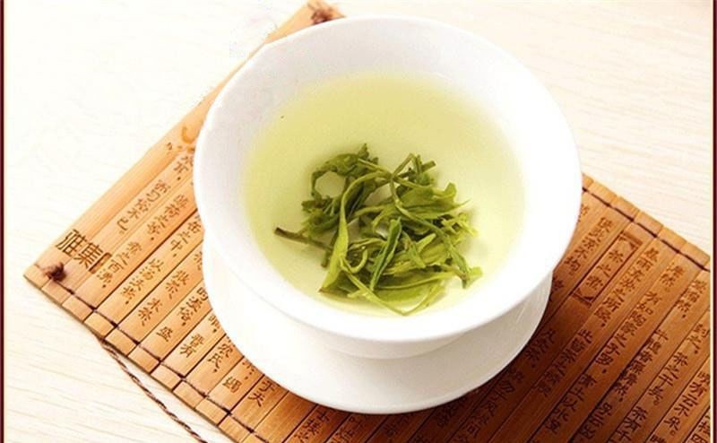 Organic Huangshan Maofeng Green Tea 250g Spring Sheng Cha Weight Loss