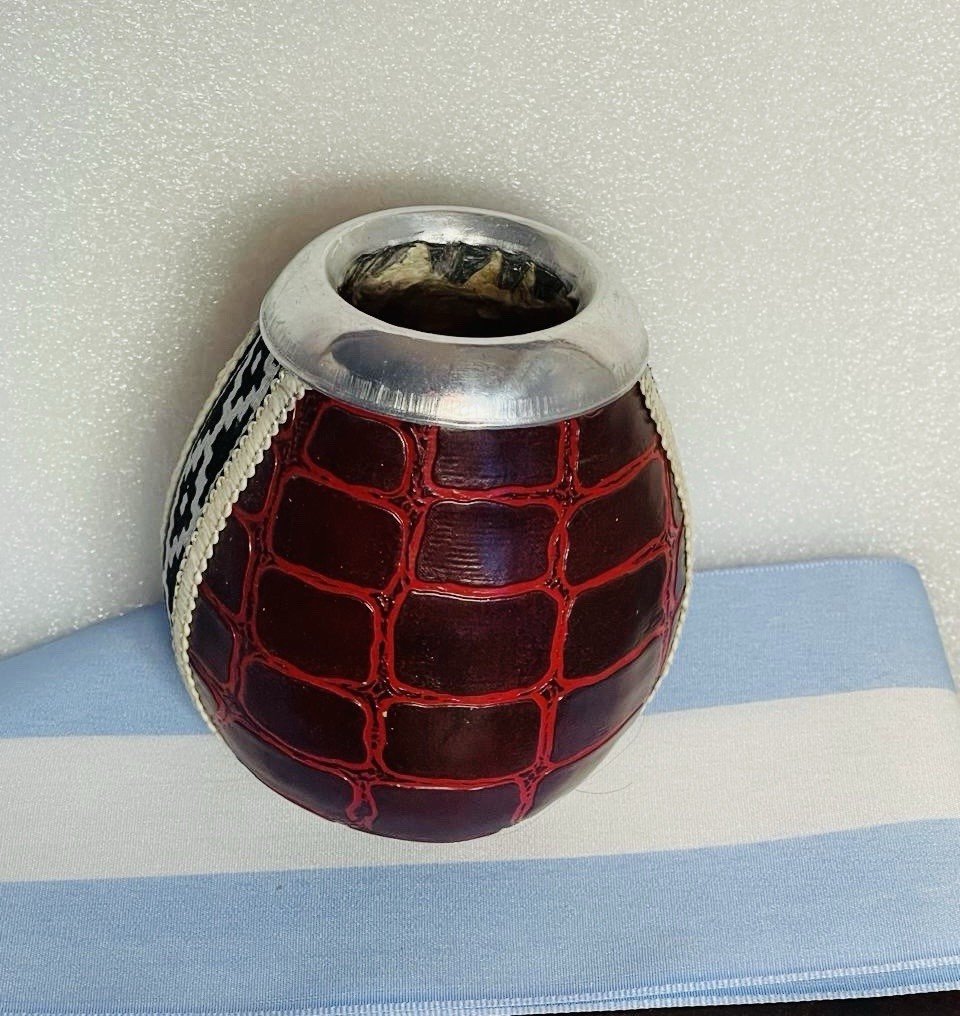 Mate cup yerba Argentina – Mate Gourd (Calabaza)