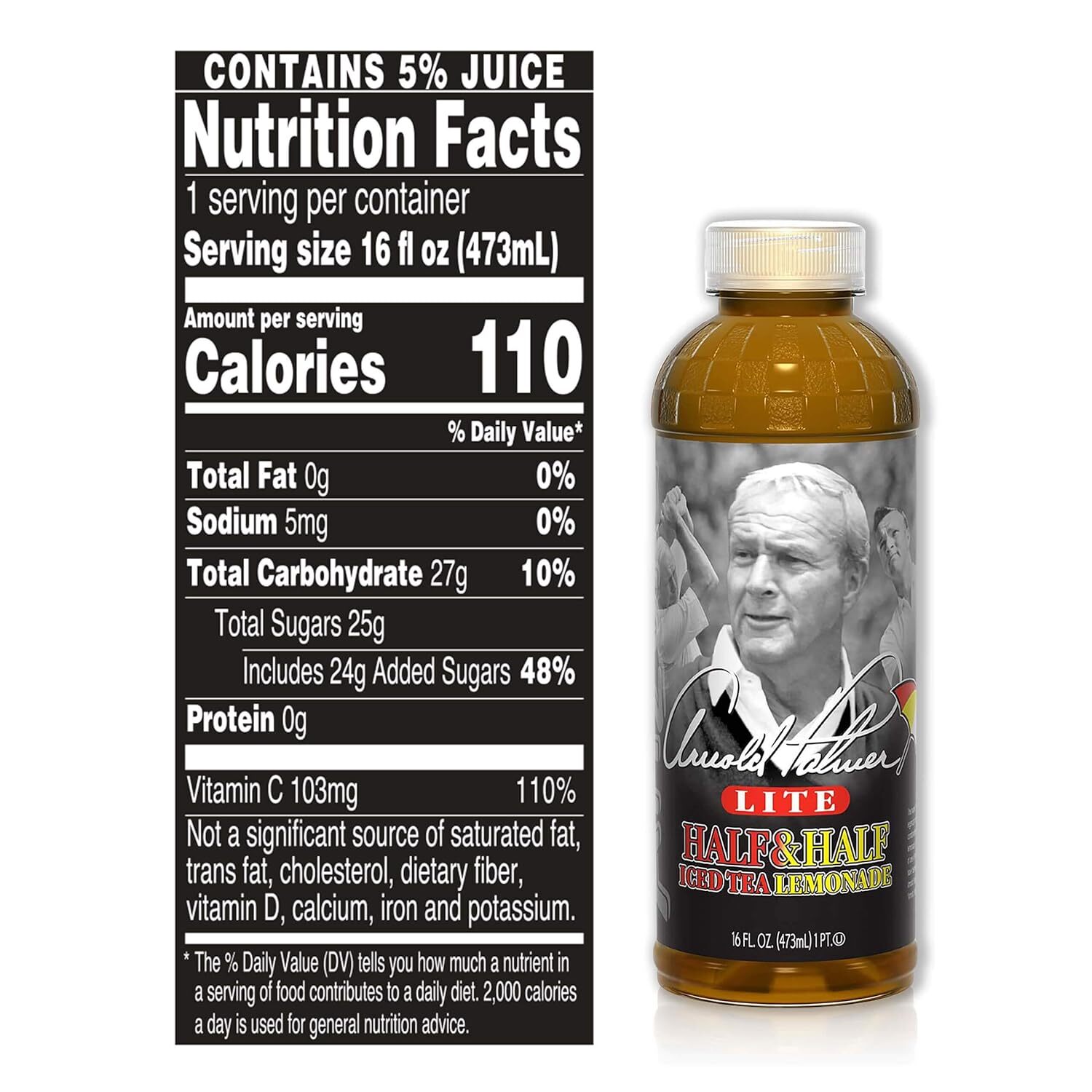 AriZona Arnold Palmer Half and Half (16 oz., 12 pk.)