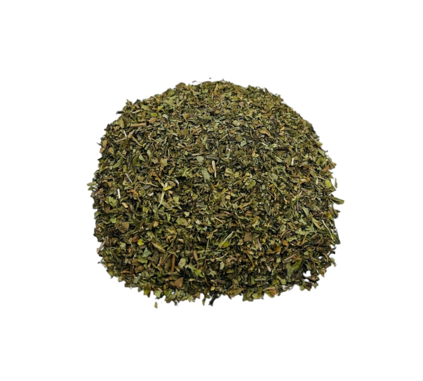 Dried Spearmint Grated Leaves 220 g (7.8 oz) – Premium Quality Mentha spicata