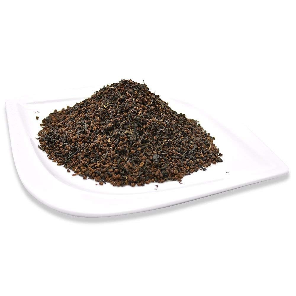 Organic Positively Tea Company, Scottish Breakfast Black Tea, Loose Leaf, 16