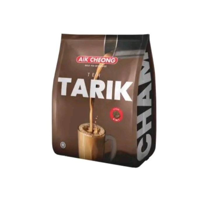 Aik Cheong 2 In 1 Teh Tarik Cham (25gm x 12)