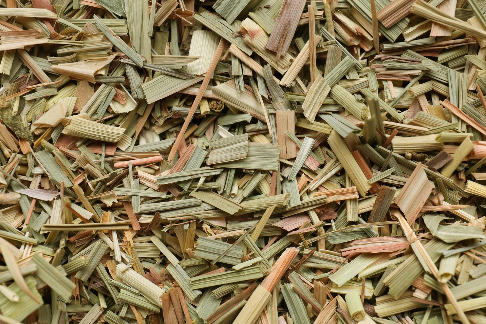LemonGrass Tea 1 LB (16Oz) 100% USDA Organic Cut and Sifted Loose Leaf Aromatic