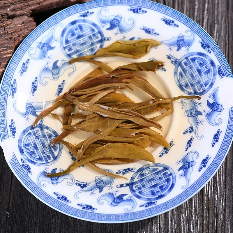 PuWen Refined Yunya YIN XIANG Pu’er Pu-erh Puer Tea Cake 2013 400g Raw Puerh