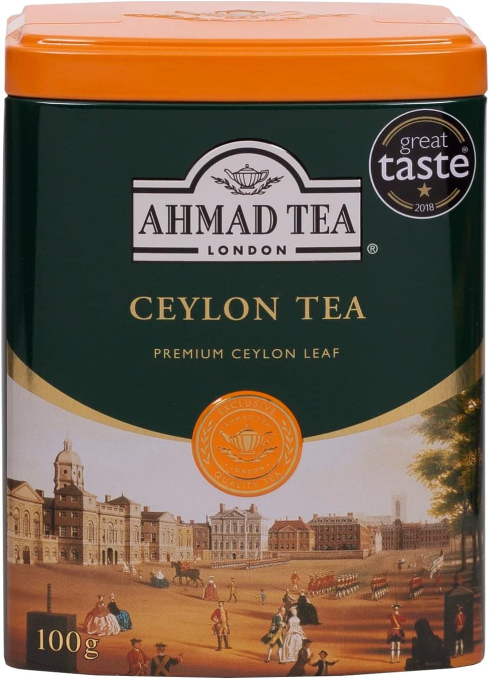 Ceylon Tea, 100 g