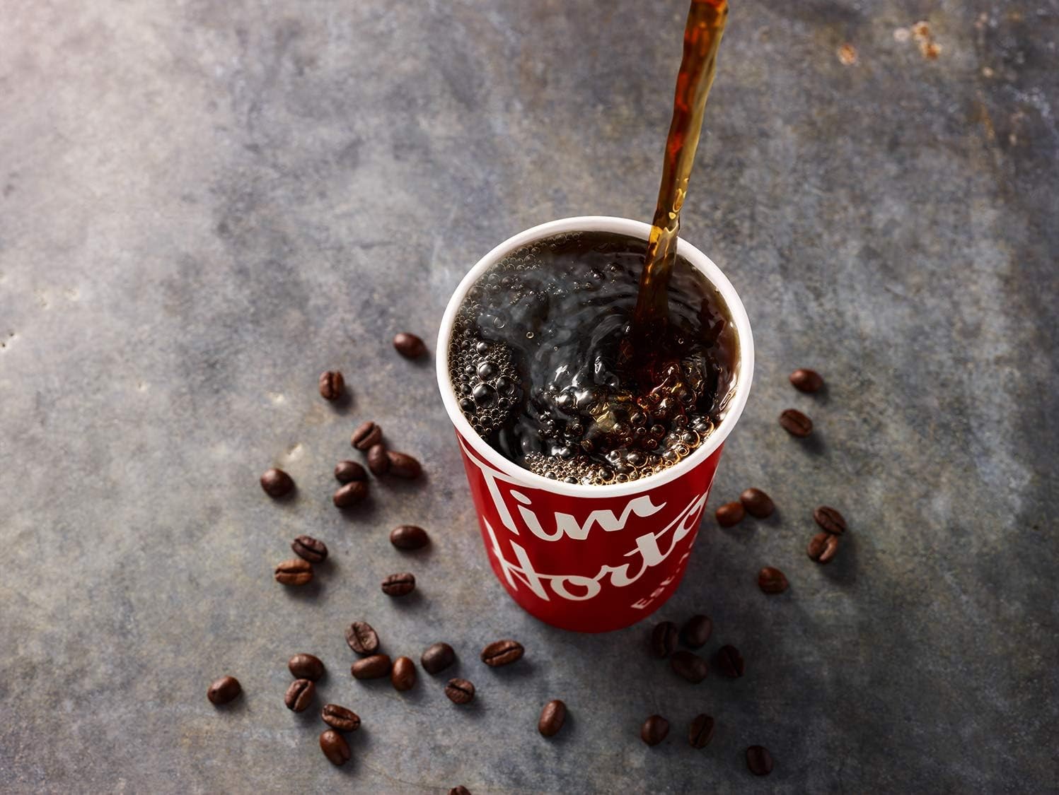 Tim Hortons Original Blend, Medium Roast Coffee, Single-Serve K-Cup Pods