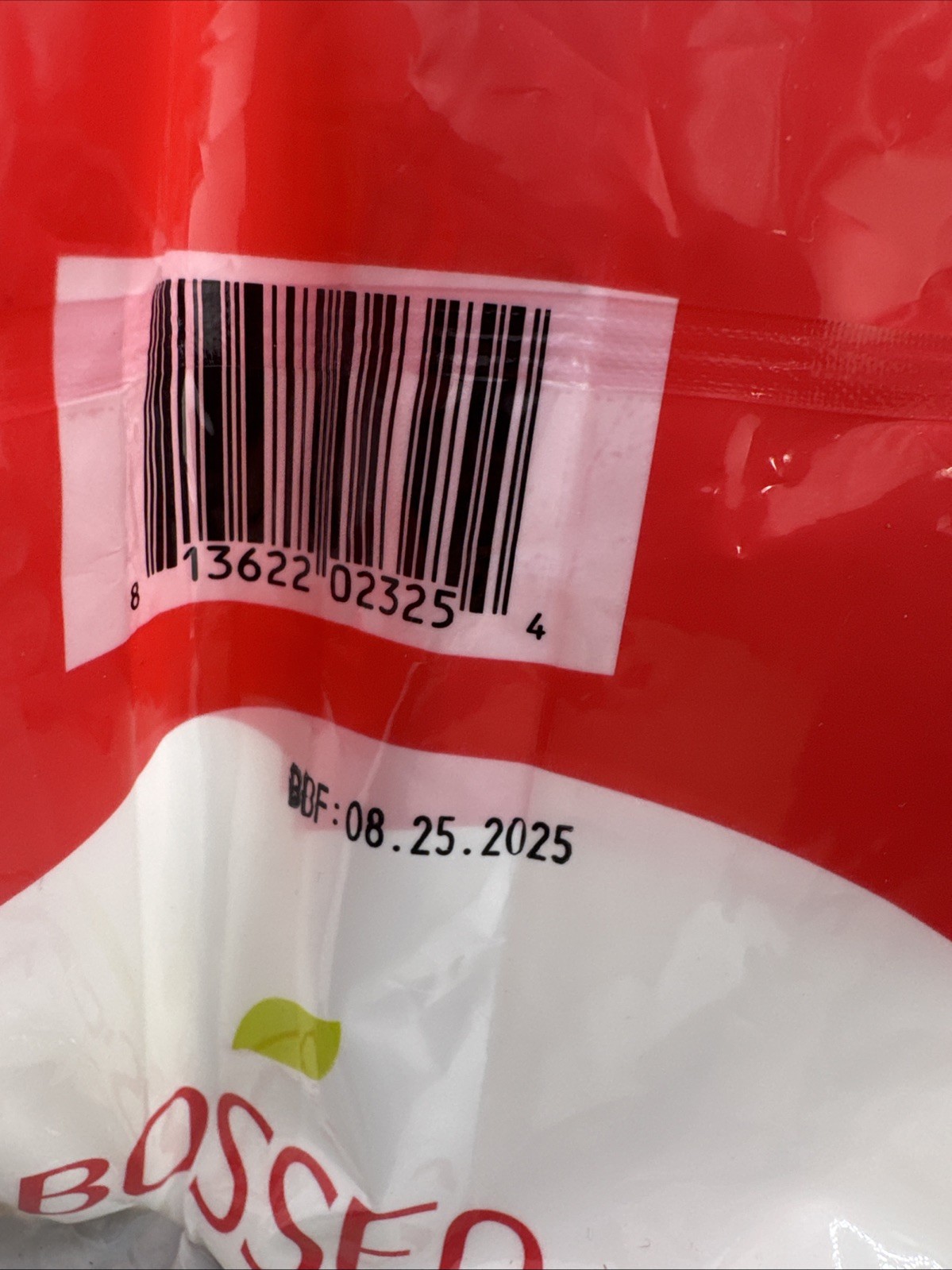 Bossen – Vacuum sealed, large, restaurant quality tapioca pearls / bubble tea