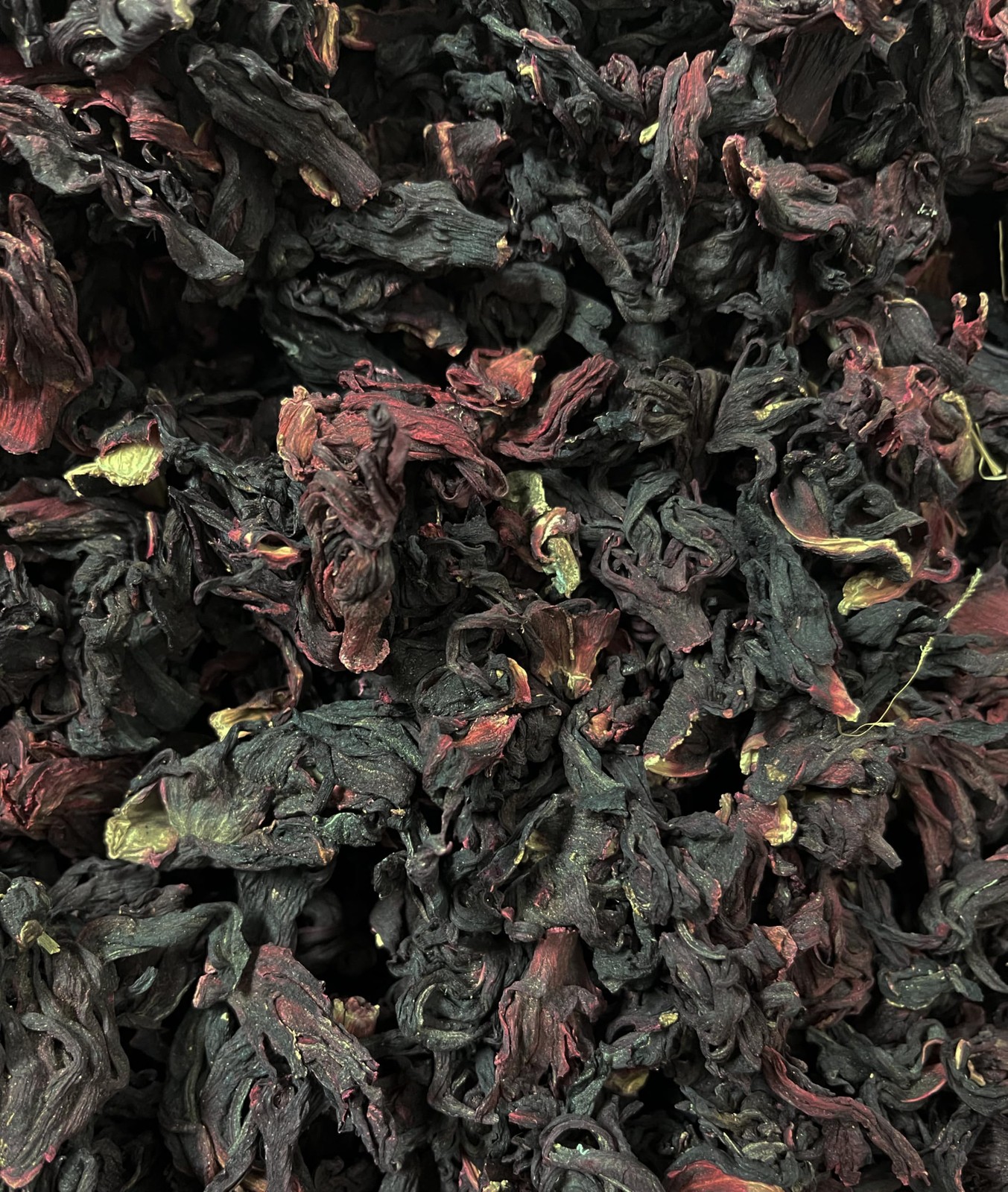 Hibiscus Flowers 1.2 Lbs/19oz Bulk Bag Dried Flower, Flor De Pounds