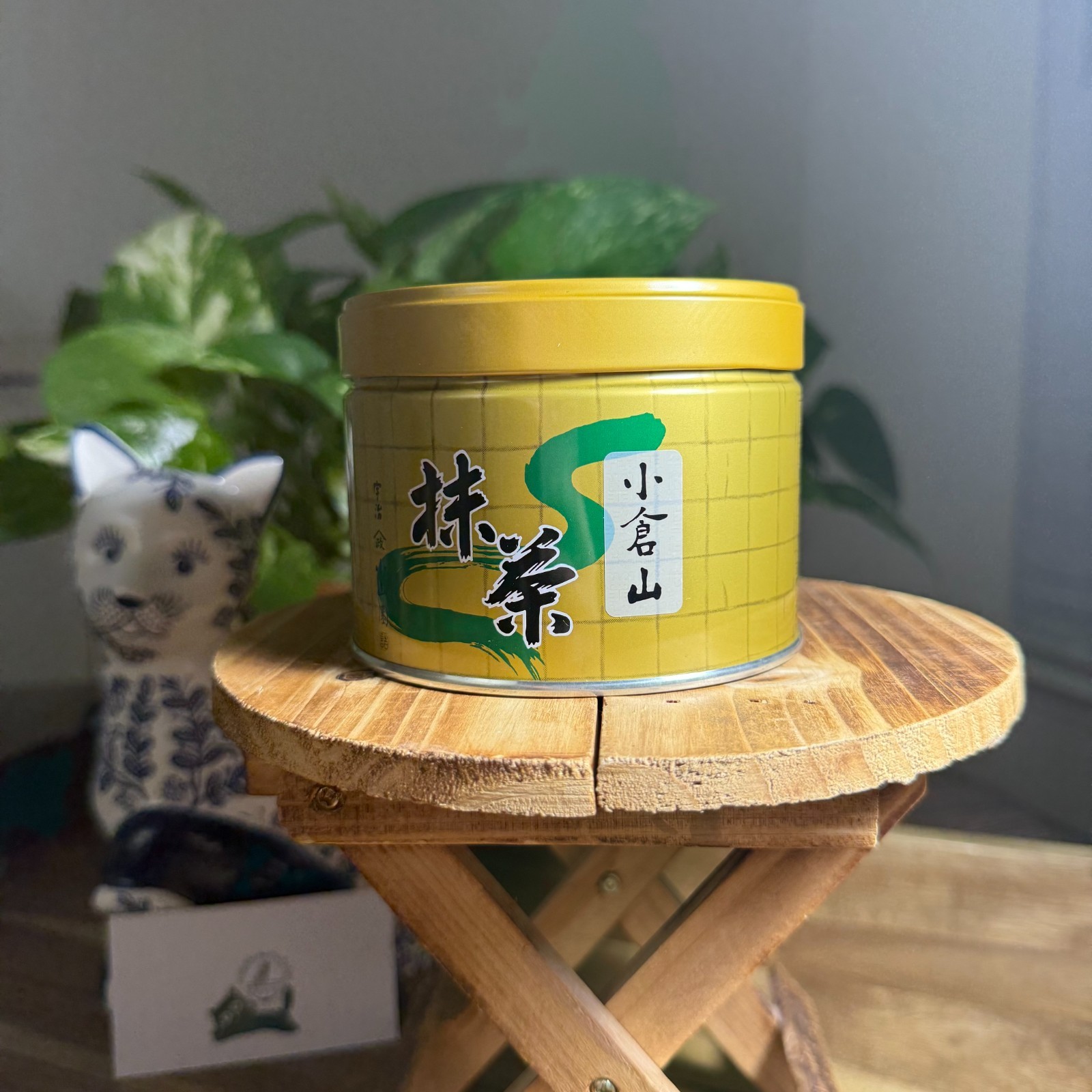 [US SELLER] Yamamasa Koyamaen Ogurayama Japanese Ceremonial Grade Matcha 30/150g