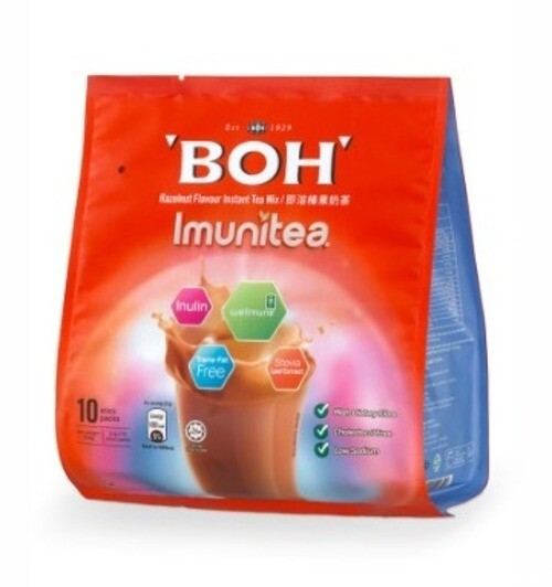 10 X PACKS Boh Imunitea (10’s) FREE SHIPPING