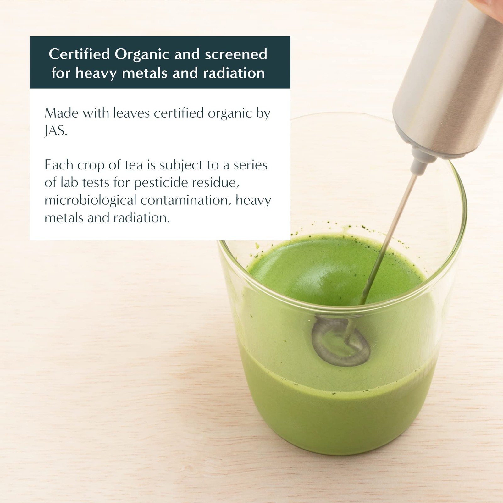Naoki Matcha Organic All Purpose Blend – Authentic Japanese Culinary Grade Ma…