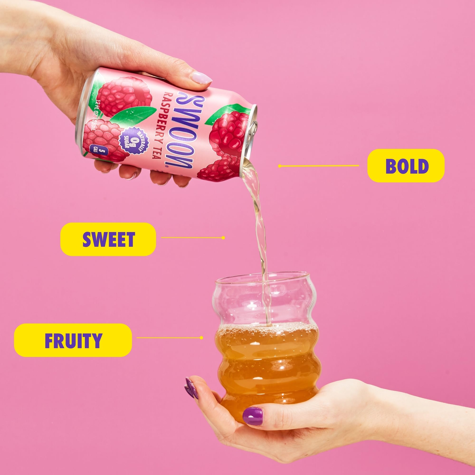 Raspberry Tea – Sugar Free Fruit Tea Low Carb Paleo-Friendly Gluten Free Iced…