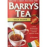 Barry’s Tea, Gold Blend, 40 Tea Bags