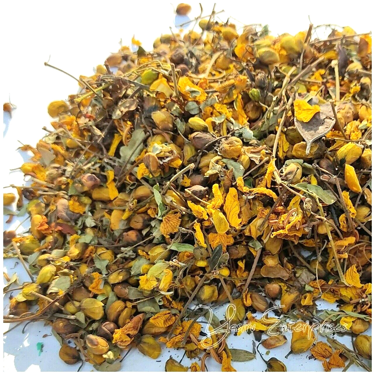 Ranawara Mal Herbal Tea cassia auriculata Natural Ceylon Drink
