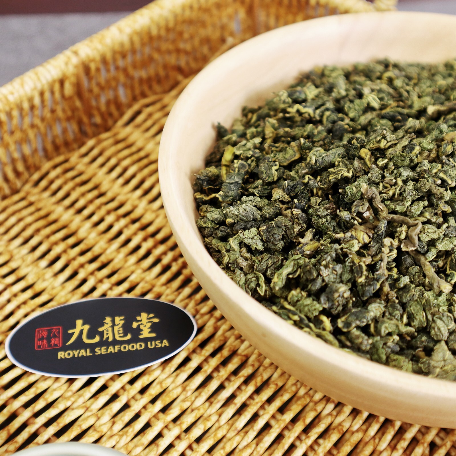 Mulberry Leaves Tea, 8oz, Dried Mulberry Leaves, herbal tea 九龍堂 桑叶茶 养生茶 桑叶 无咖啡因