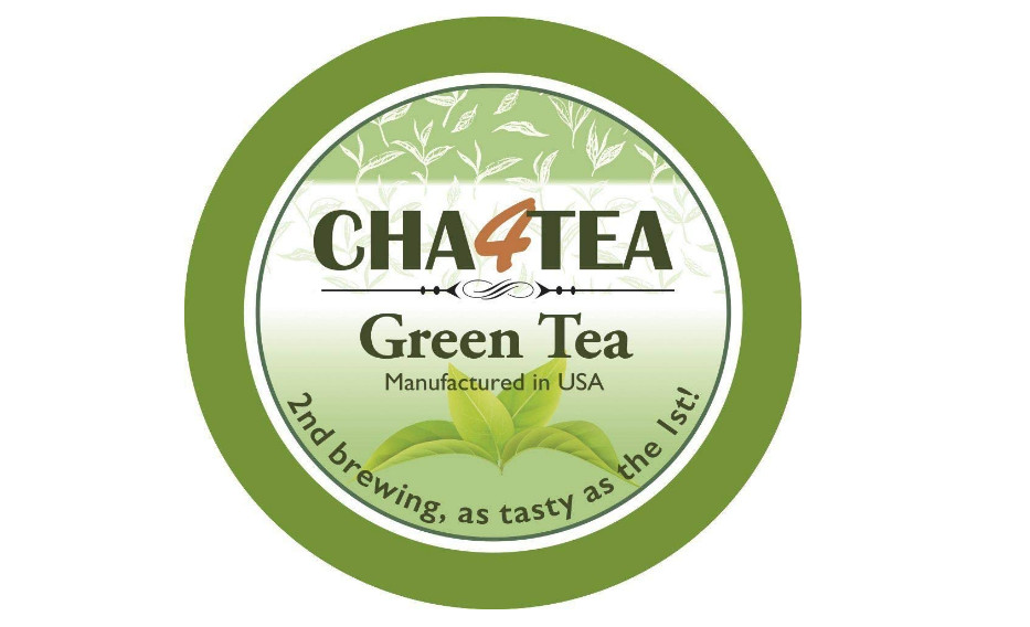 Green Tea Pods Keurig K-Cup Aromatic Softly Soothing Refresh Taste Antioxidants