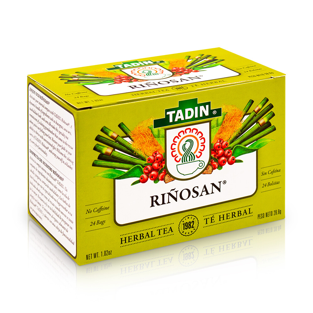 TADIN RINOSAN HERBAL TEA 24 BAGS
