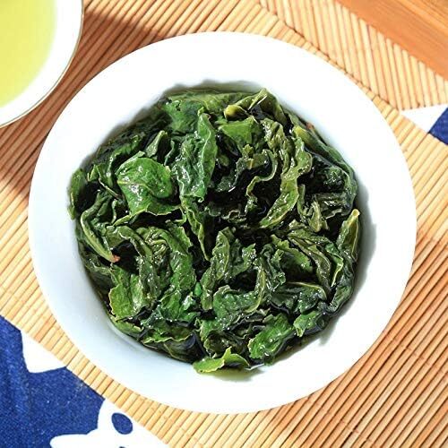 Qingxiang High Mountain Anxi Tie Guan Yin Tea Chinese Oolong Tea Tieguanyin 250g