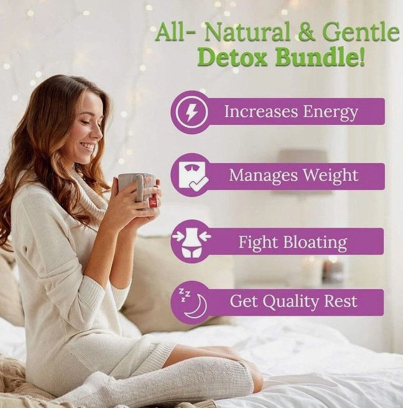 28 Days Slimming Tea Flat Tummy Tea Fat Burn Diet Detox Weight Loss Herbal Detox