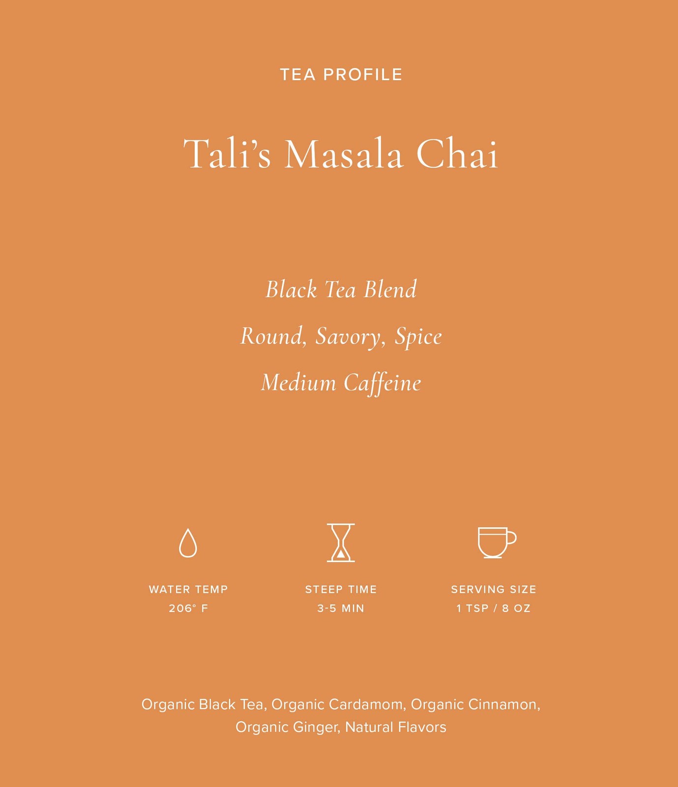 Art of Tea | Talis Masala Chai | 12 Count Eco Friendly Pyramid Chai Tea Bags …