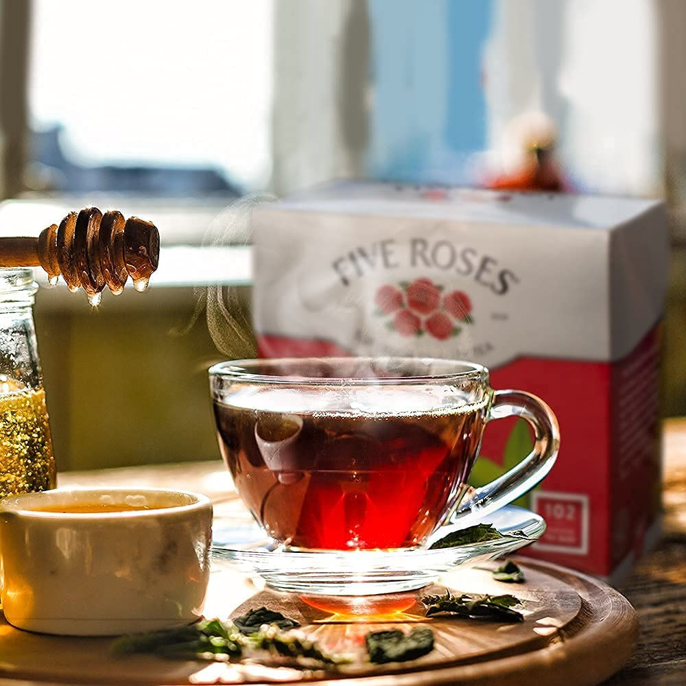 Tea, 100 Tagless Teabags