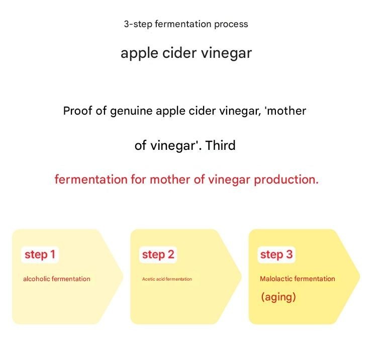 TEAZEN Apple Cider Vinegar 5g x 30pcs Low Calorie 0% Sugar KOREAN Healthy Drink