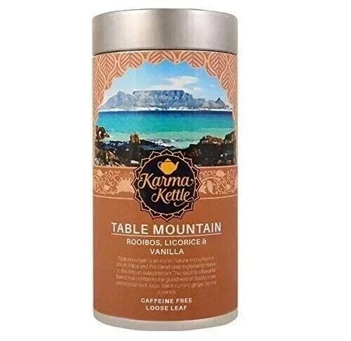 Karma Kettle Table Mountain Herbal Tea 75G