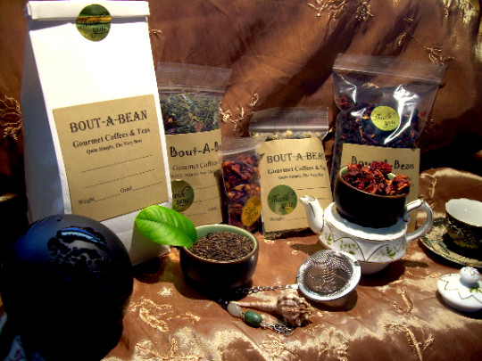 Orange Apple & Cinnamon Winter Blend Bella Coola Fruited Black Leaf Tea