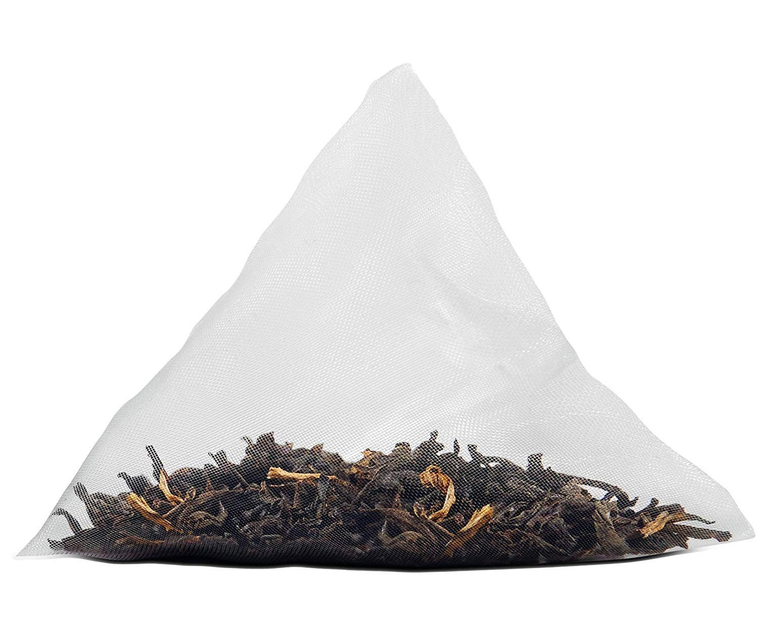 Two Leaves and a Bud Organic Assam Black Tea Bags, Whole Leaf Caffeinated Ass…