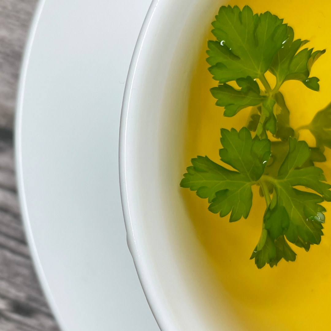 Parsley Leaf Tea by Palm Beach Herbals | 30ct, Caffeine-Free