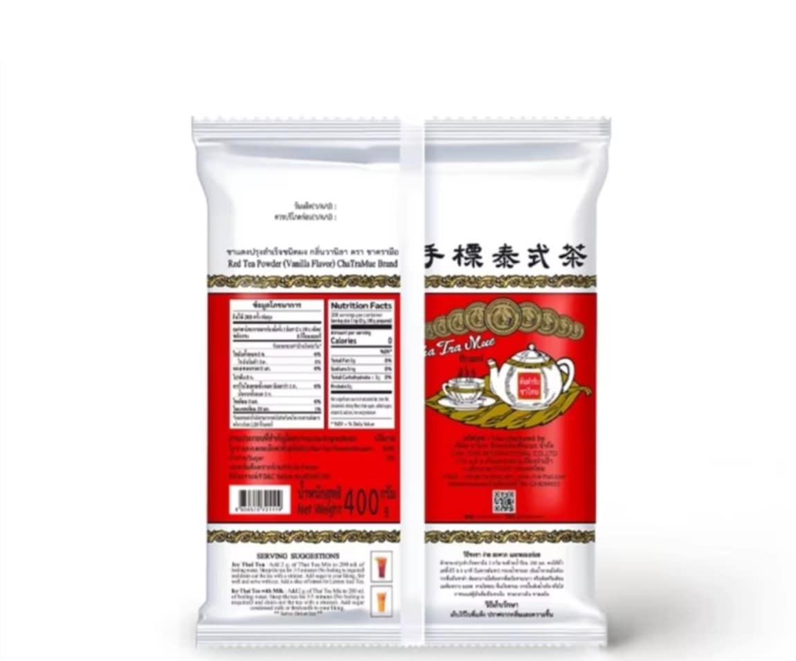Cha Tra Mue Original Thai 400g