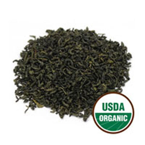 Tea Young Hyson Organic 1 Lb By Starwest Botanicals