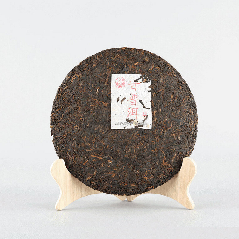 GAN PU-ERH * 2019 Yunnan XiaGuan Tuocha Pu’er Tea Cake Shu Ripe Puerh Tea 357g