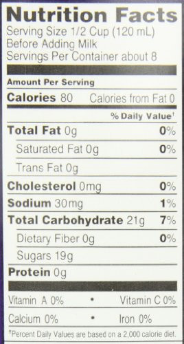 Oregon Chai Vanilla Chai Tea Latte Concentrate 32-Ounce Boxes Pack of 6, Liquid
