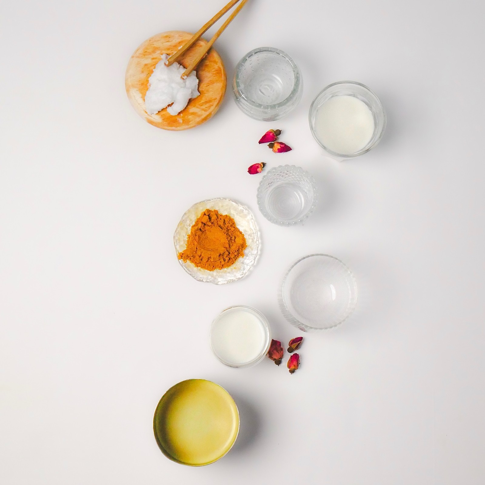 Golden Moon Milk Blend | Turmeric Ashwagandha Cinnamon | Caffeine Free Drink Mix
